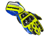 Guanto in pelle Carbo Track Evo